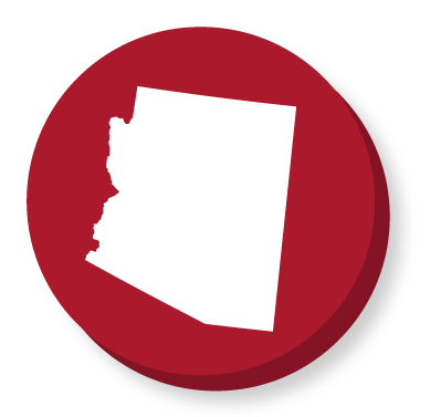 Arizona graphic