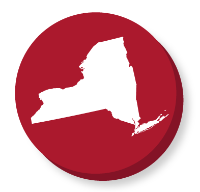 New York graphic