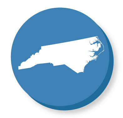 North Carolina graphic