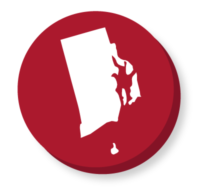 Rhode Island graphic