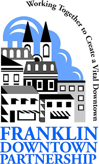 Franklin Downtown Partnership logo